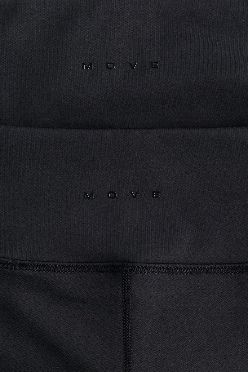H&M 2-pack Sports cycling shorts with DryMove™